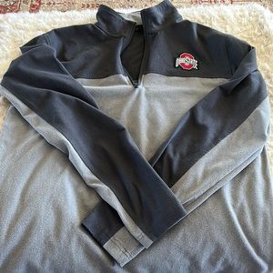 Ohio State Buckeyes Quarter Zip